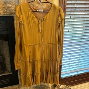 Women’s short dress